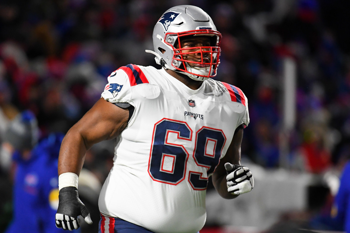 Shaq Mason